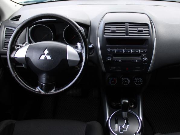 Mitsubishi ASX I с пробегом 2011 года, цена 999 000 рублей, 161970 км, внедорожник, Автокод Объявления