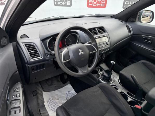 Mitsubishi ASX I Рестайлинг с пробегом 2014 года, цена 750 000 рублей, 107000 км, внедорожник, Автокод Объявления