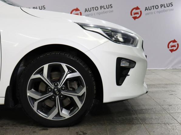 Kia Ceed III с пробегом 2021 года, цена 1 830 000 рублей, 109300 км, универсал, Автокод Объявления