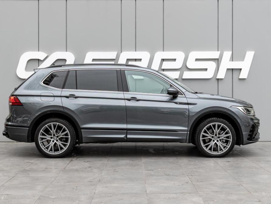 Volkswagen Tiguan II Рестайлинг Краснодар  - изображение 5