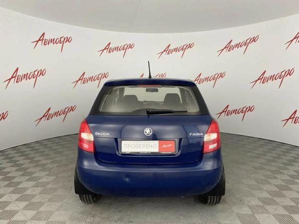 Skoda Fabia II Рестайлинг с пробегом 2013 года, цена 610 000 рублей, 132517 км, хэтчбек, Автокод Объявления