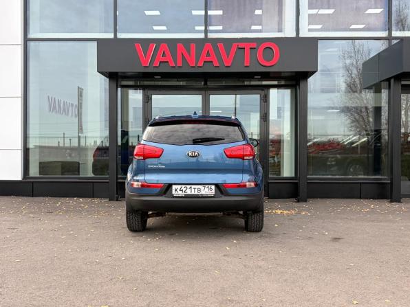Kia Sportage III Рестайлинг с пробегом 2014 года, цена 1 320 000 рублей, 179700 км, внедорожник, Автокод Объявления