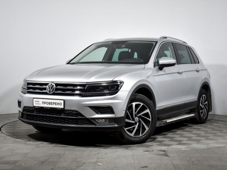 Volkswagen Tiguan II Санкт-Петербург  - изображение 1