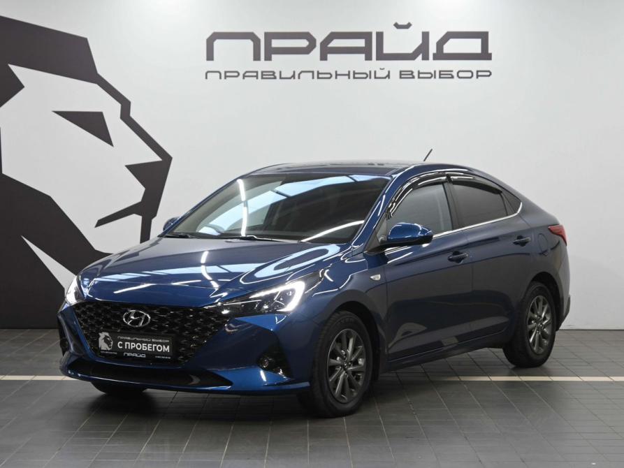 Hyundai Solaris II Рестайлинг Ростов-на-Дону  - изображение 1