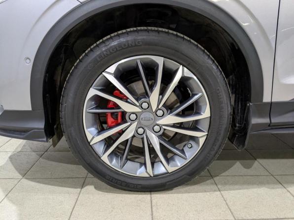 Geely Coolray I с пробегом 2023 года, цена 1 935 000 рублей, 22730 км, внедорожник, Автокод Объявления