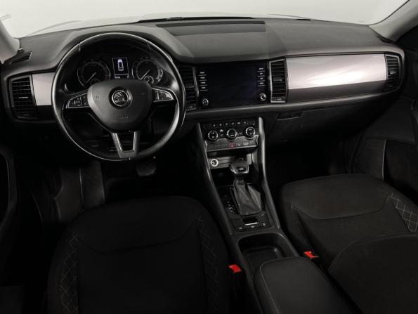 Skoda Kodiaq I с пробегом 2018 года, цена 1 835 200 рублей, 181783 км, внедорожник, Автокод Объявления