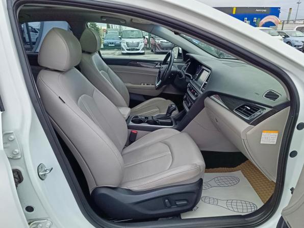 Hyundai Sonata VII (LF) Рестайлинг с пробегом 2018 года, цена 1 900 000 рублей, 67900 км, седан, Автокод Объявления