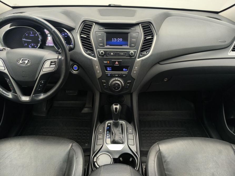 Hyundai Santa Fe III Рестайлинг Москва  - изображение 8