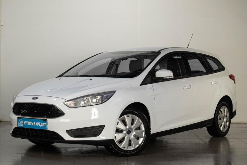 Ford Focus III Рестайлинг Челябинск  - изображение 4