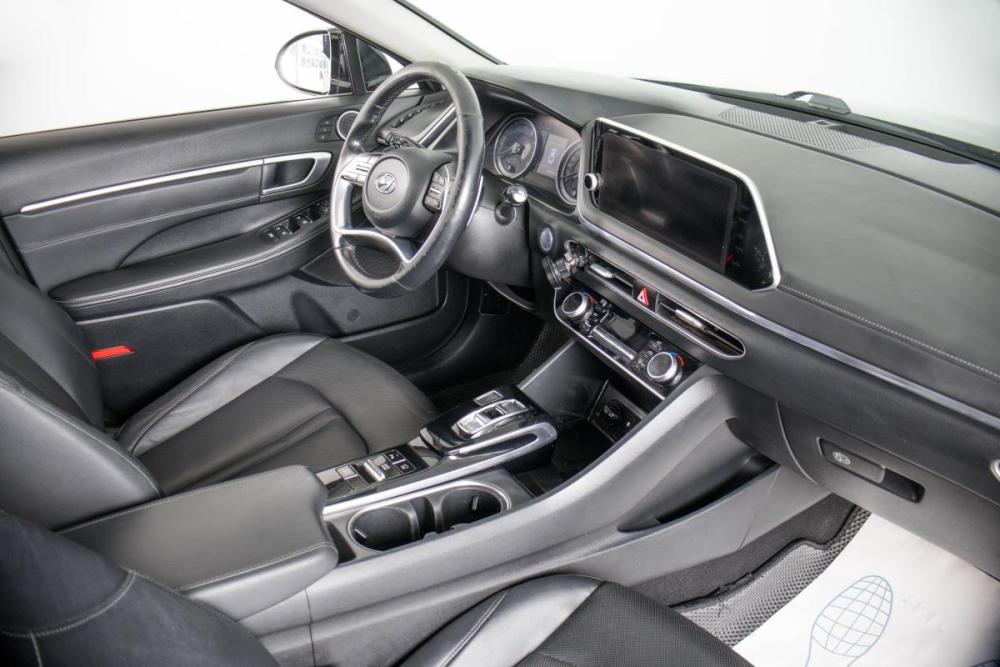 Hyundai Sonata VIII (DN8) Пермь  - изображение 12