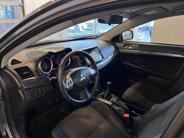 Mitsubishi Lancer X с пробегом 2008 года, цена 640 000 рублей, 291789 км, седан, Автокод Объявления