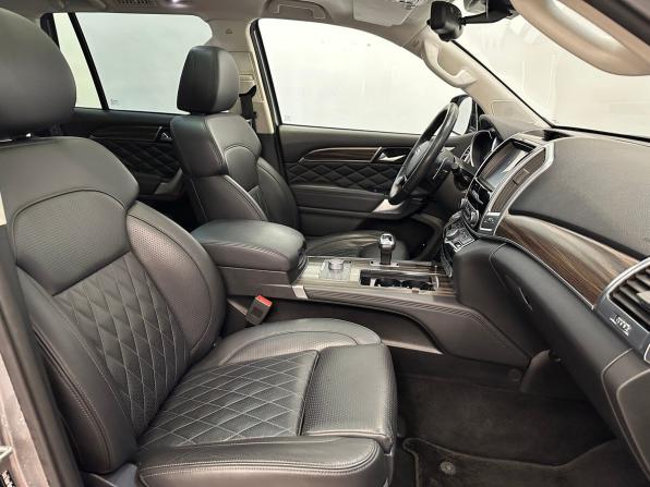 Haval H9 I Рестайлинг с пробегом 2023 года, цена 3 390 000 рублей, 76921 км, внедорожник, Автокод Объявления