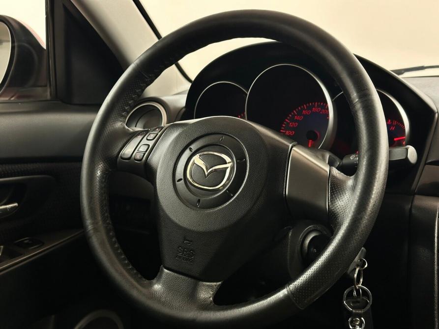 Mazda 3 I (BK) Москва  - изображение 8
