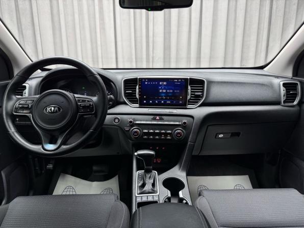 Kia Sportage IV с пробегом 2017 года, цена 2 159 000 рублей, 102822 км, внедорожник, Автокод Объявления