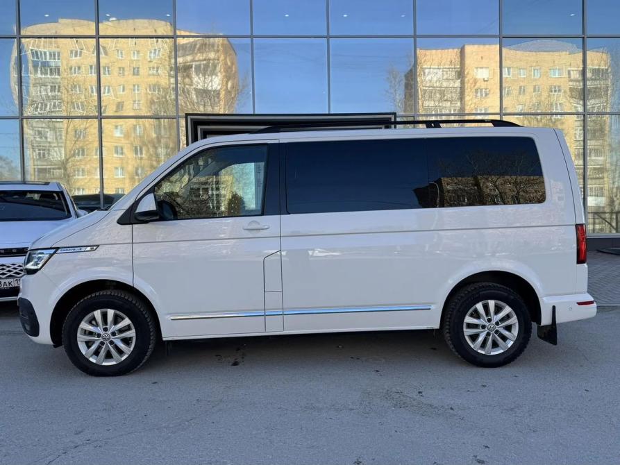 Volkswagen Caravelle T6 Рестайлинг Екатеринбург  - изображение 5
