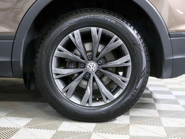 Volkswagen Tiguan II с пробегом 2020 года, цена 2 495 000 рублей, 74000 км, внедорожник, Автокод Объявления