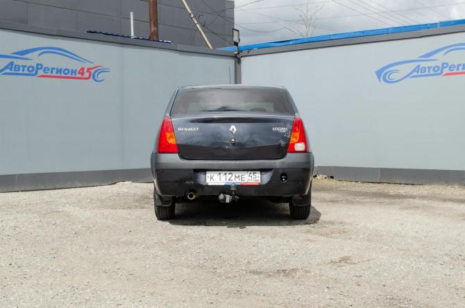 Renault Logan I с пробегом 2006 года, цена 223 000 рублей, 267000 км, седан, Автокод Объявления