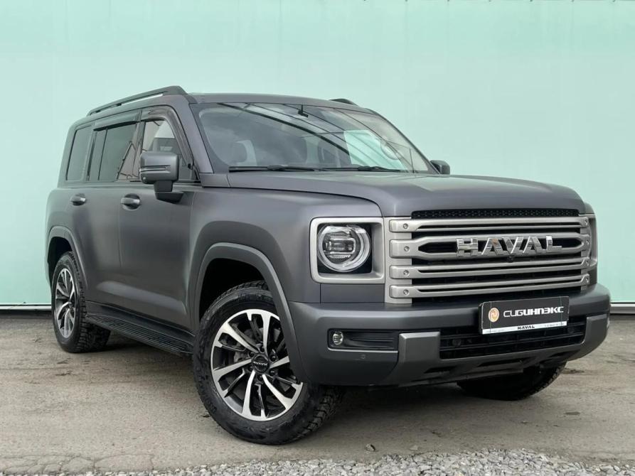Haval H9 II Кемерово  - изображение 7