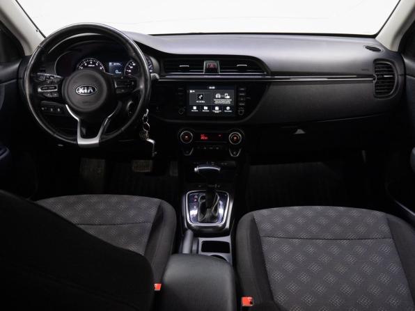 Kia Rio IV с пробегом 2017 года, цена 1 599 000 рублей, 122891 км, хэтчбек, Автокод Объявления