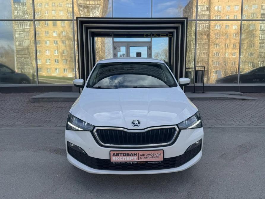 Skoda Rapid II Екатеринбург  - изображение 4
