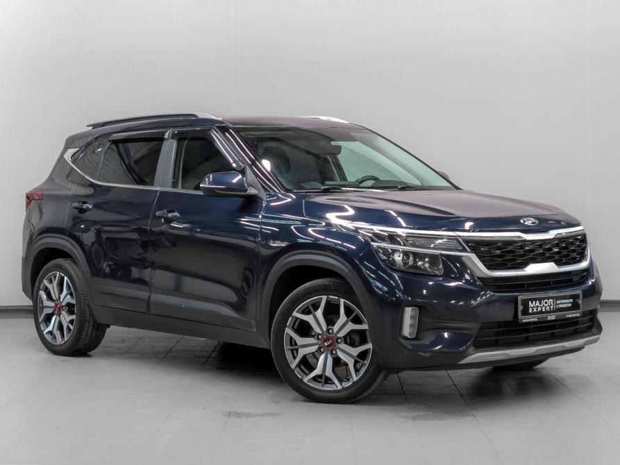 Kia Seltos I Москва  - изображение 3