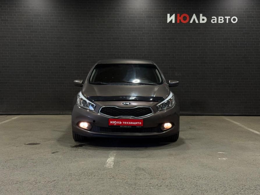 Kia Ceed II Челябинск  - изображение 2