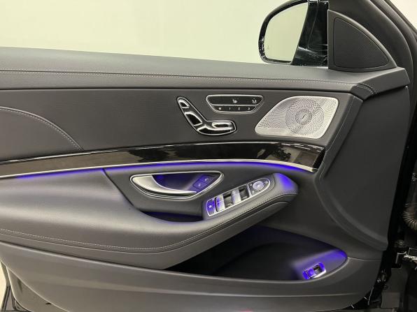 Mercedes-Benz S-Класс VI (W222 C217) Рестайлинг с пробегом 2020 года, цена 7 590 000 рублей, 43855 км, седан, Автокод Объявления