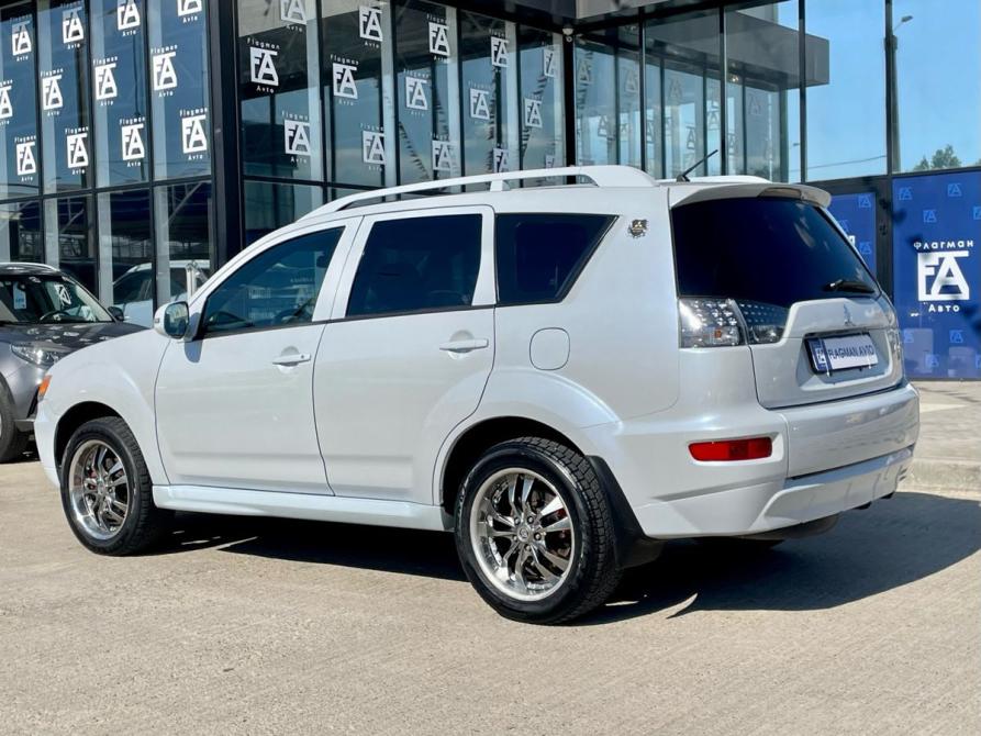 Mitsubishi Outlander II Рестайлинг Краснодар  - изображение 3
