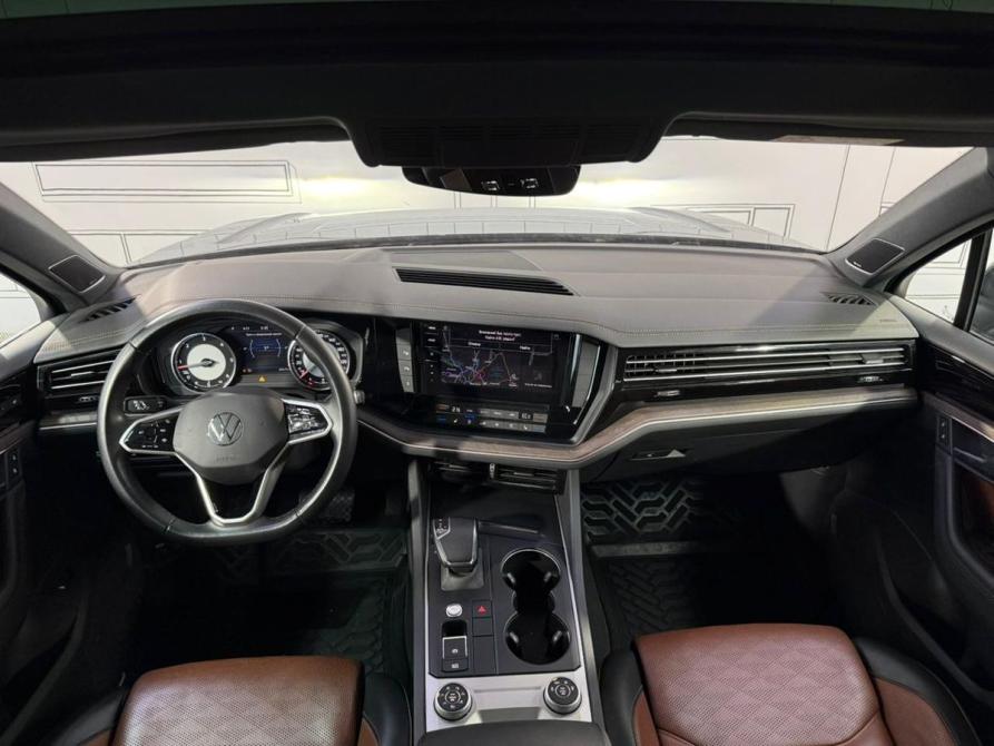 Volkswagen Touareg III Москва  - изображение 2