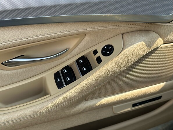 BMW 5 серии VI (F10/F11/F07) Рестайлинг с пробегом 2014 года, цена 2 520 000 рублей, 127000 км, седан, Автокод Объявления