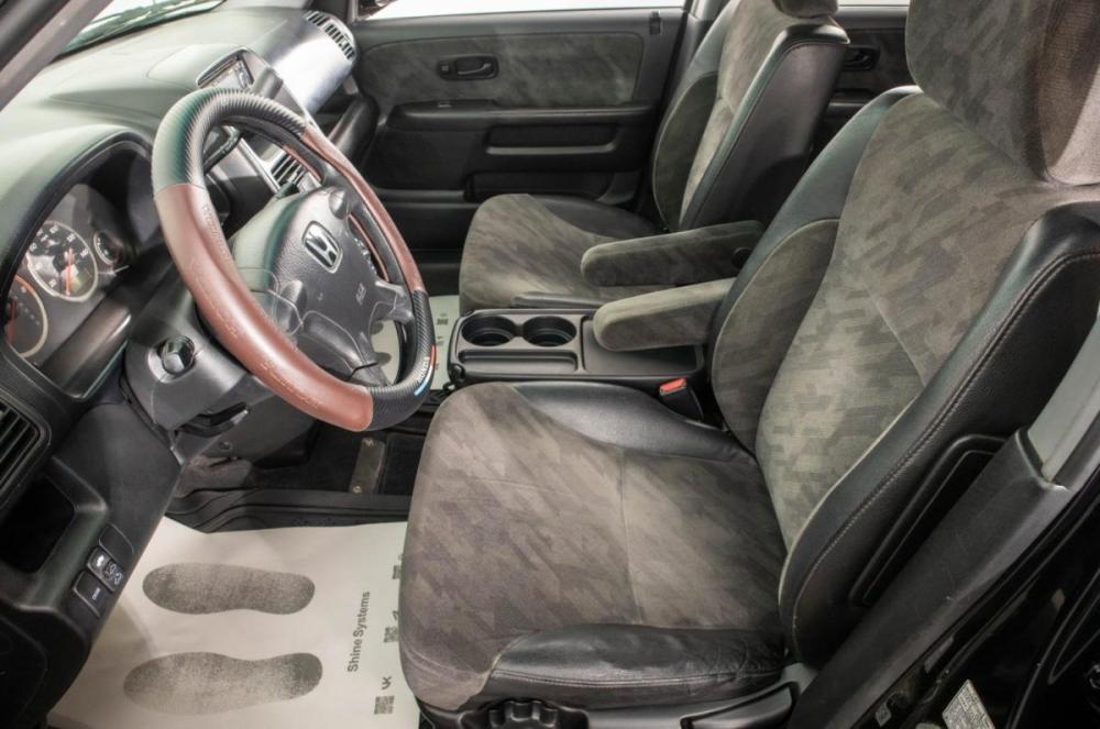 Honda CR-V II Барнаул  - изображение 11