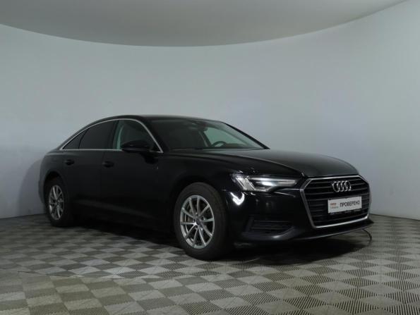 Audi A6 V (C8) с пробегом 2020 года, цена 2 960 000 рублей, 124340 км, седан, Автокод Объявления