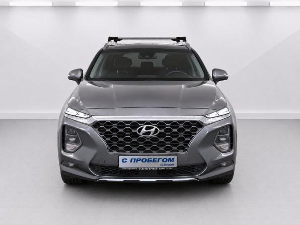 Hyundai Santa Fe IV с пробегом 2020 года, цена 3 375 000 рублей, 83950 км, внедорожник, Автокод Объявления