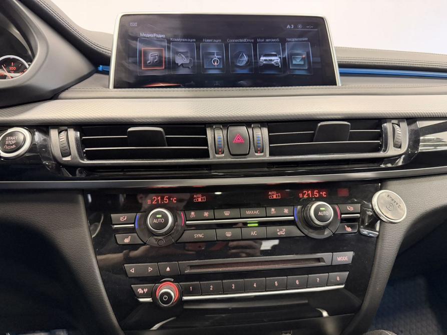 BMW X6 II (F16) Воронеж  - изображение 15