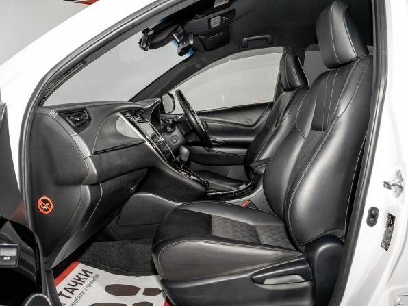 Toyota Harrier III (XU60) Рестайлинг с пробегом 2020 года, цена 2 750 000 рублей, 72230 км, внедорожник, Автокод Объявления