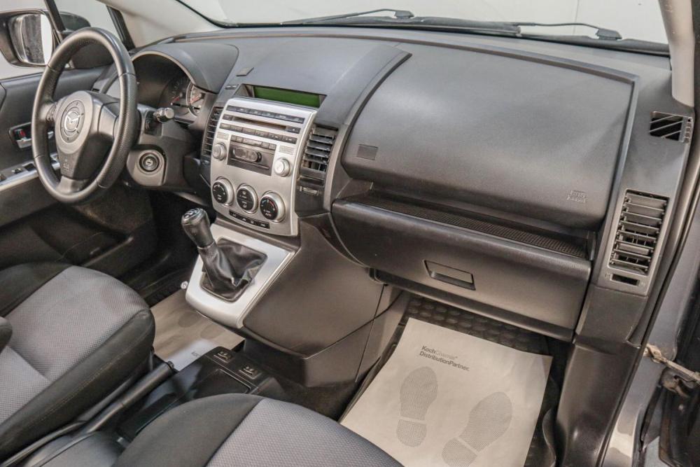 Mazda 5 I (CR) Рестайлинг Челябинск  - изображение 16