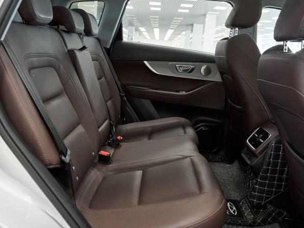 Chery Tiggo 7 Pro Max I Рестайлинг с пробегом 2024 года, цена 2 408 000 рублей, 23942 км, внедорожник, Автокод Объявления