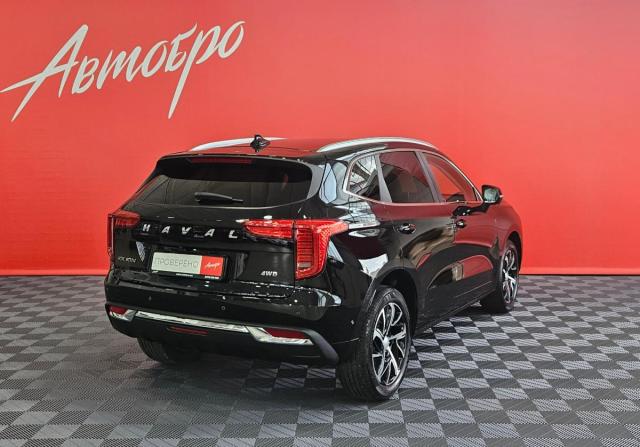 Haval Jolion I с пробегом 2023 года, цена 2 050 000 рублей, 36781 км, внедорожник, Автокод Объявления