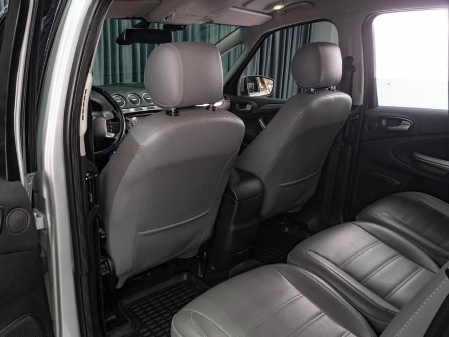 Ford S-MAX I Рестайлинг Тюмень  - изображение 11