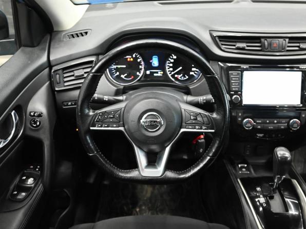 Nissan Qashqai II Рестайлинг с пробегом 2019 года, цена 2 350 000 рублей, 126368 км, внедорожник, Автокод Объявления