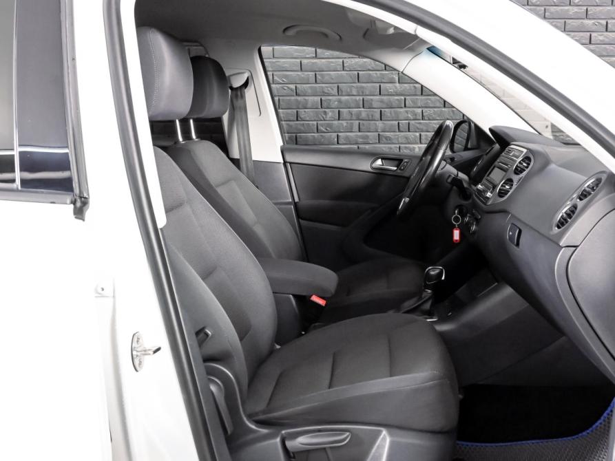 Volkswagen Tiguan I Рестайлинг Екатеринбург  - изображение 11