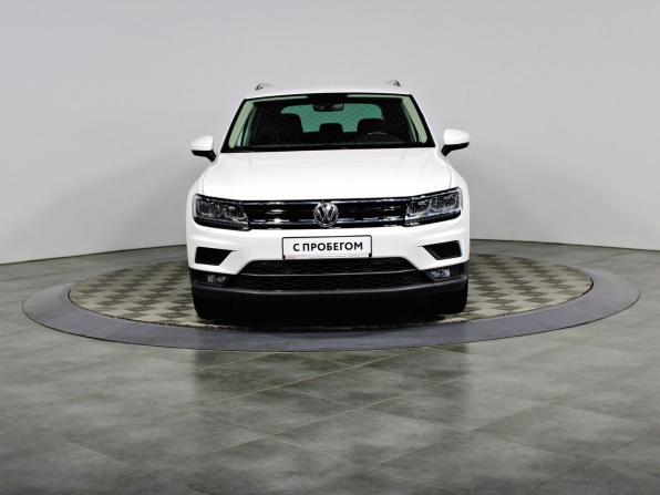 Volkswagen Tiguan II с пробегом 2018 года, цена 2 457 000 рублей, 168205 км, внедорожник, Автокод Объявления