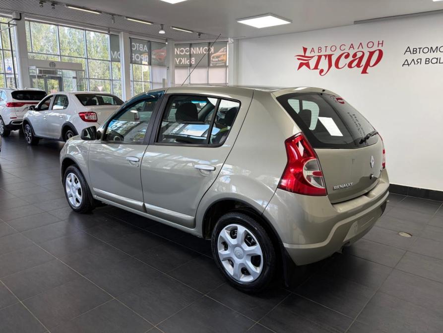 Renault Sandero I Киров  - изображение 6