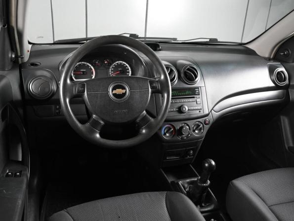 Chevrolet Aveo I Рестайлинг с пробегом 2008 года, цена 549 000 рублей, 233267 км, седан, Автокод Объявления