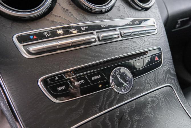 Mercedes-Benz C-Класс IV (W205) с пробегом 2015 года, цена 1 969 000 рублей, 95000 км, седан, Автокод Объявления
