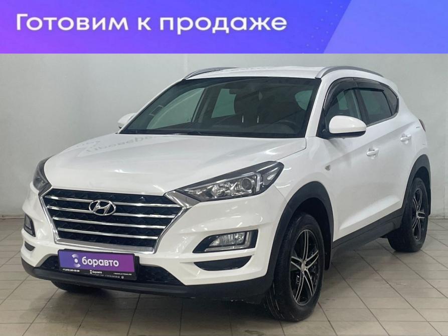 Hyundai Tucson III Рестайлинг Воронеж  - изображение 1