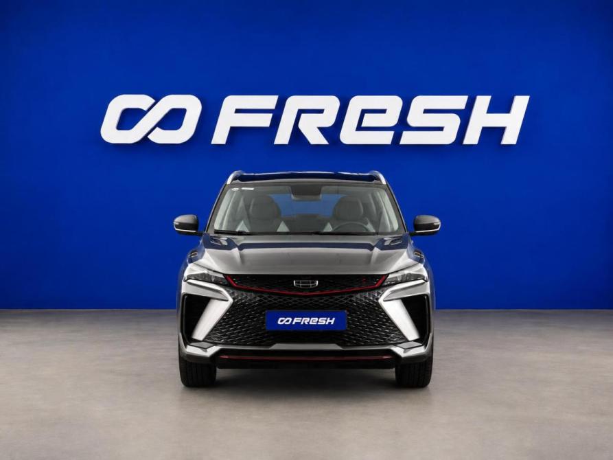 Geely Binyue I Рестайлинг 2 Москва  - изображение 3