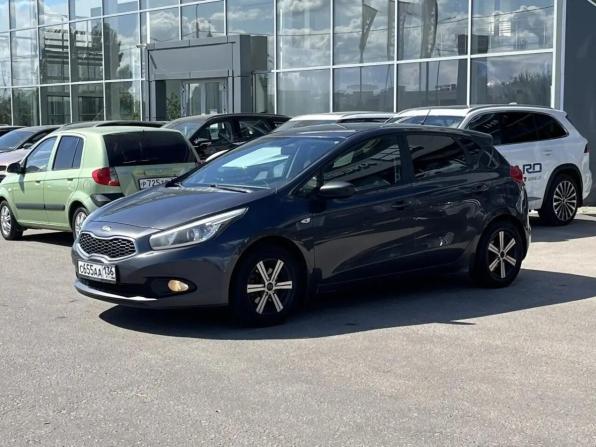 Kia Ceed II с пробегом 2014 года, цена 730 000 рублей, 188703 км, хэтчбек, Автокод Объявления