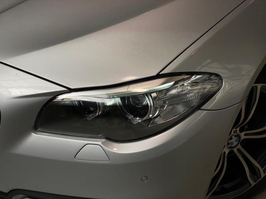 BMW 5 серии VI (F10/F11/F07) Рестайлинг Челябинск  - изображение 8