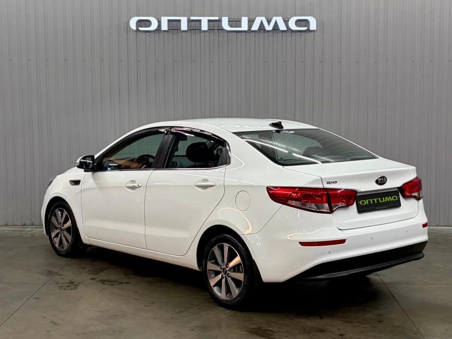 Kia Rio III Рестайлинг Краснодар  - изображение 7